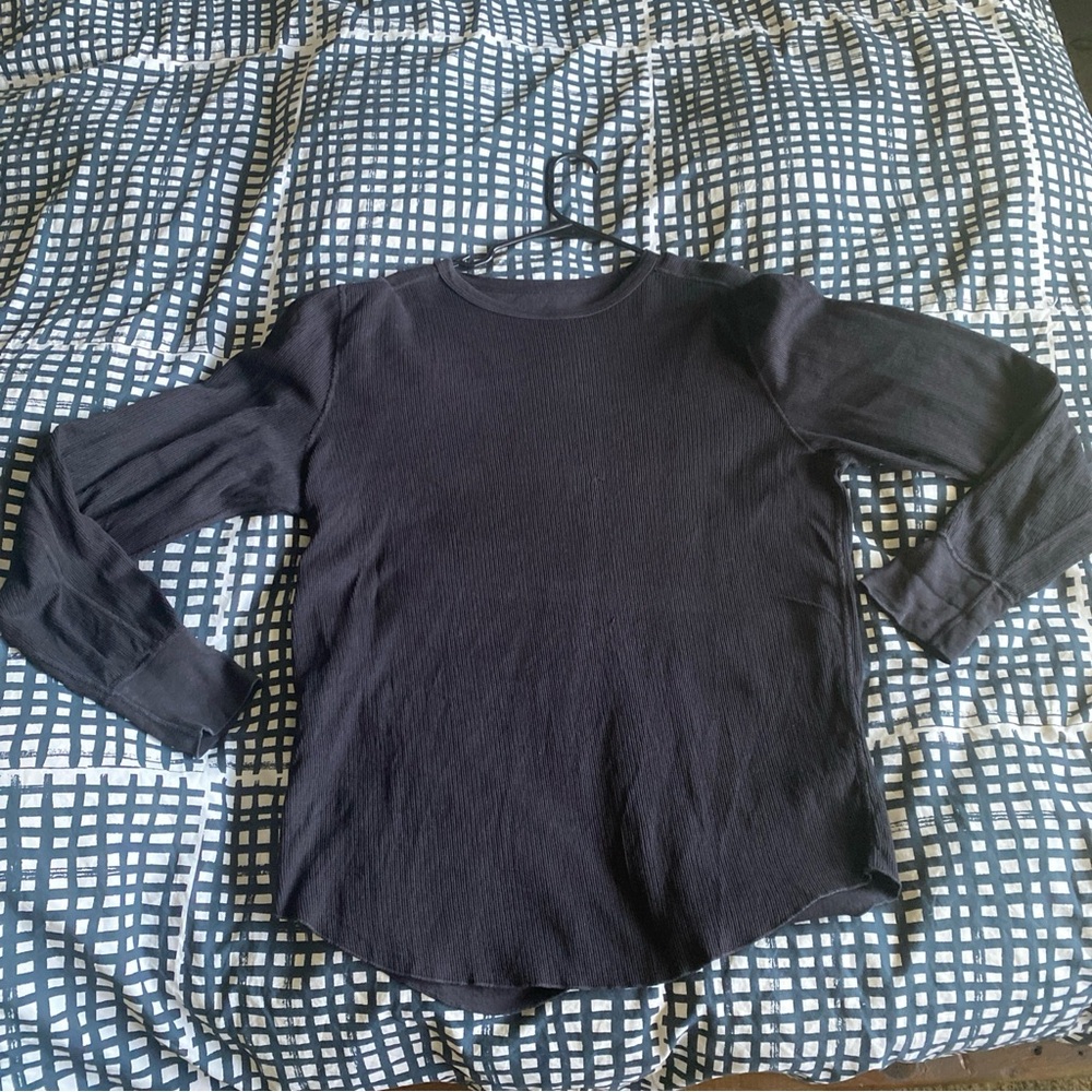 Buck Mason Thermal Shirl